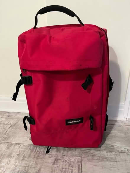 Photo of free Carry on hand luggage (Ramsbottom BL0) #1
