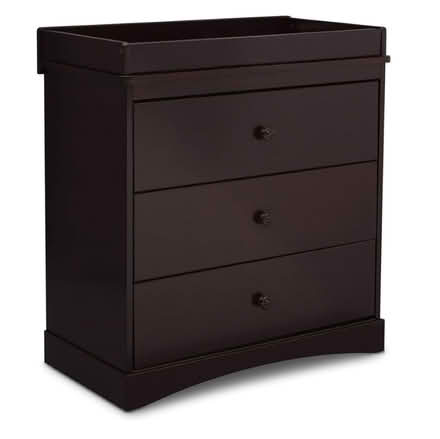 Photo of free Delta Kids Dresser Changing Table (North Capitol Hill) #1