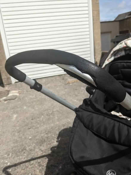 Photo of free Pram (Southdown) #3