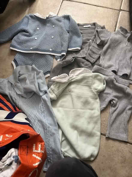 Photo of free Baby boy clothes (Tuebrook L6) #2