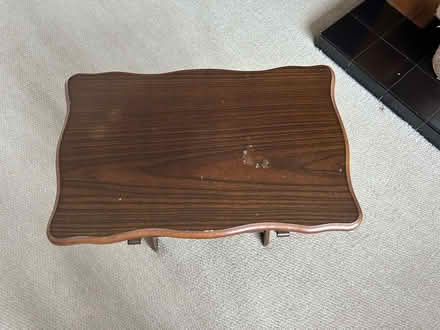 Photo of free Paper rack table (Holbrook, Belper, DE56) #2