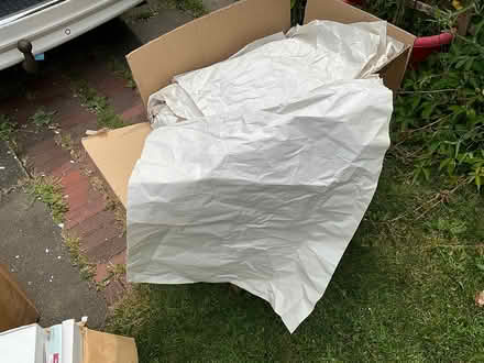 Photo of free Paper Wrap For Moving House (South Ockendon RM15) #1