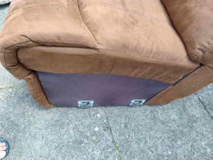 Photo of free Chair (Mundesley) #2