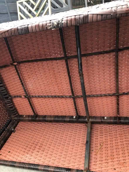 Photo of free Patio set (Elton BL8) #2