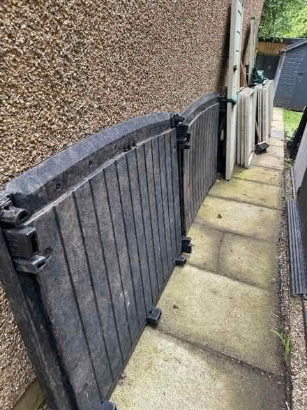 Photo of free Plastic Keter Shed (Kirkby Thore CA10) #3