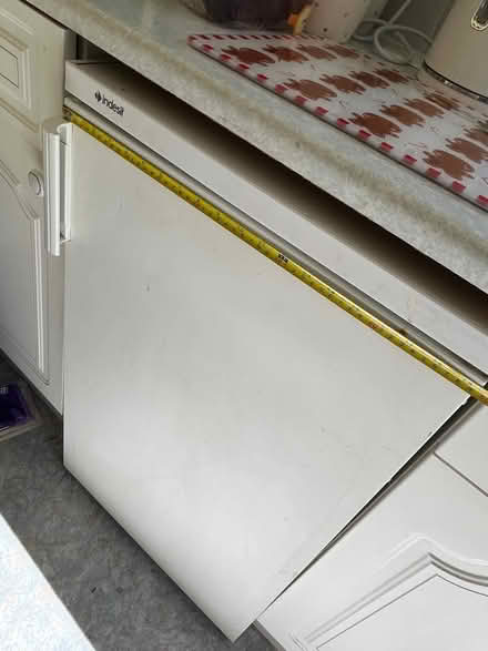 Photo of free Under counter fridge (Cressex) #1