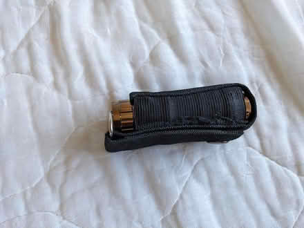 Photo of free LED flashlight (West Berkeley) #2