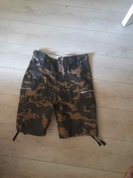 Photo of free Shorts (GL4) #1