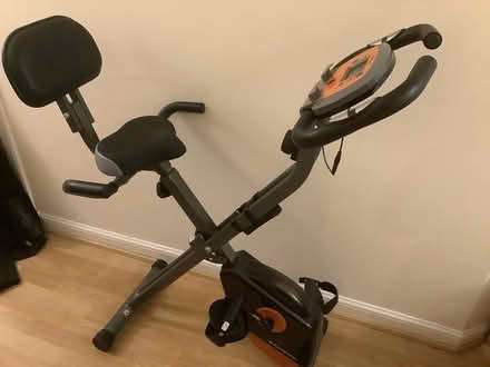 Photo of free Fold up exercise bike (EH11) #1