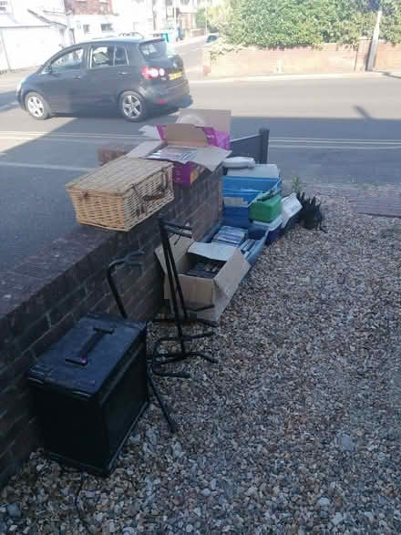 Photo of free Lots of different items (Upper Parkstone BH14) #1