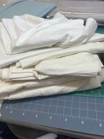 Photo of free Curtain linings (South Bretton Peterborough) #1