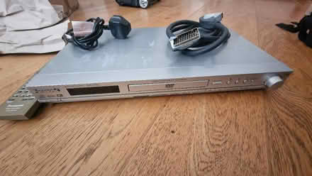 Photo of free DVD player (Brackley NN13) #1