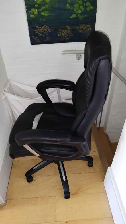 Photo of free Nautilus office chair (SW11) #2