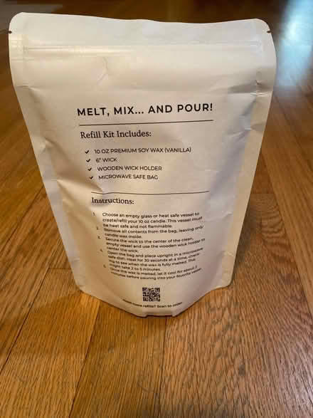 Photo of free Candle Making Kit (Clarendon) #2