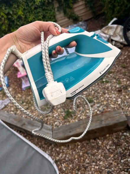 Photo of free Iron (EX8) #1