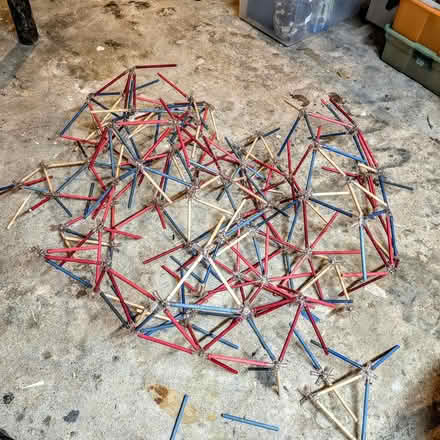 Photo of free Many sided polygon (Central Sq) #1