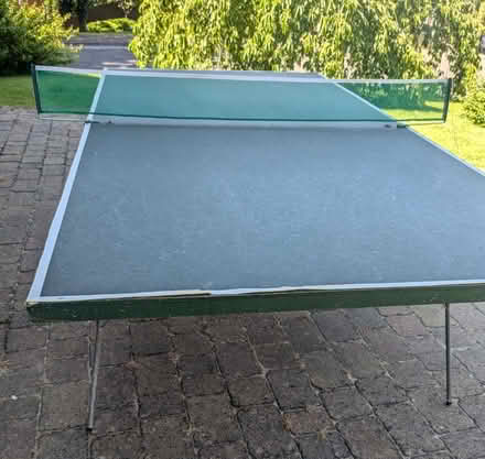 Photo of free Table tennis table (Linslade LU7) #1