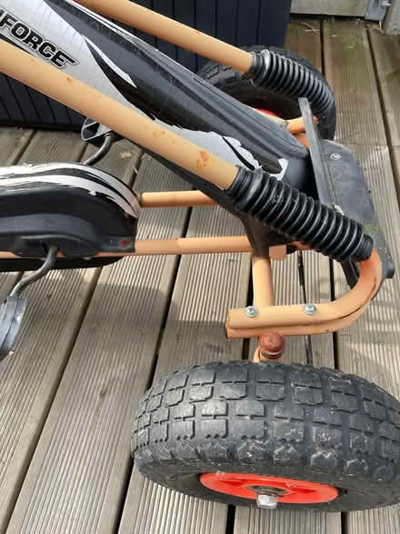 Photo of free Kids go kart (Pembury TN2) #2