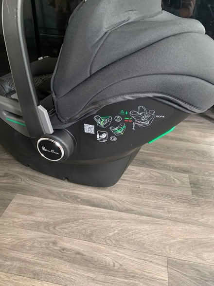 Photo of free Car seat for newborns (SW2) #2