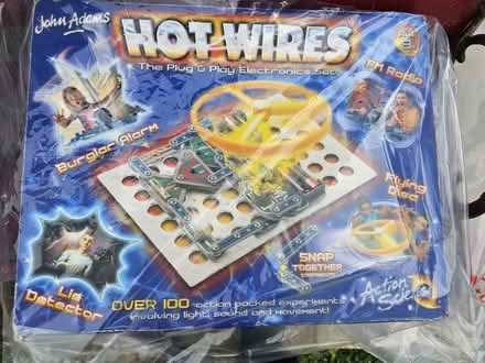 Photo of free Electronics play set (Cherry hinton) #2
