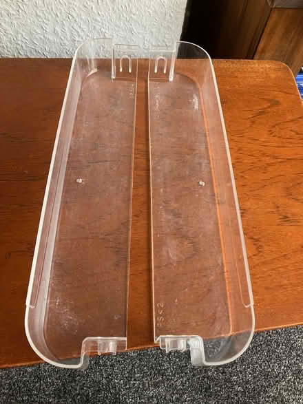 Photo of free Fridge shelves for under counter larder fridge (Kendal LA9) #1