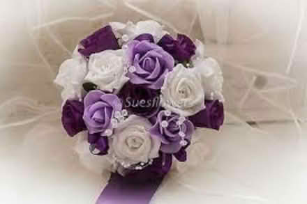 Photo of Cadbury's purple Bouquet etc (Market Drayton) #1