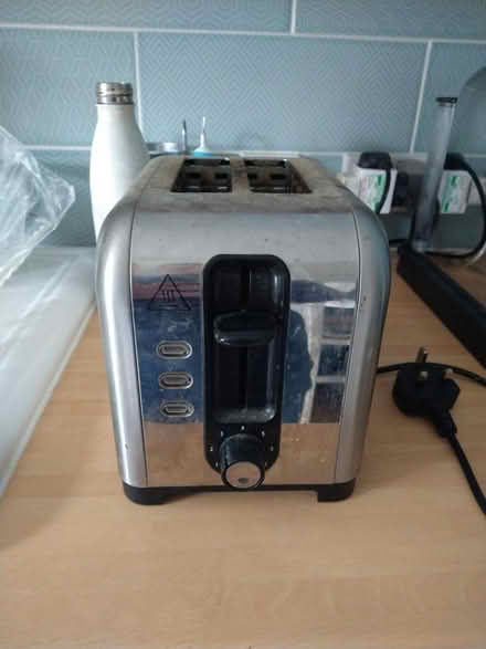 Photo of free Russel Hobbs toaster (N19) #1