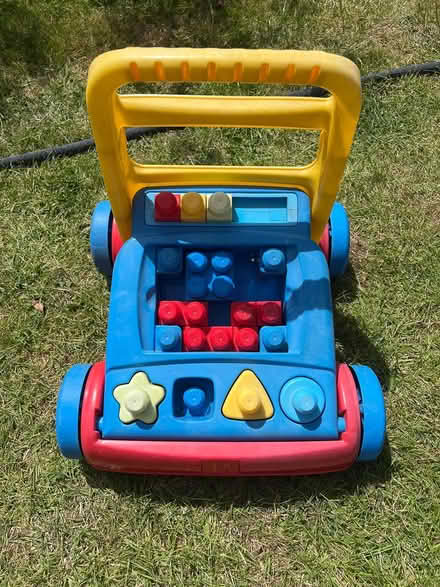 Photo of free Plastic baby walker (Hillingdon UB10) #1