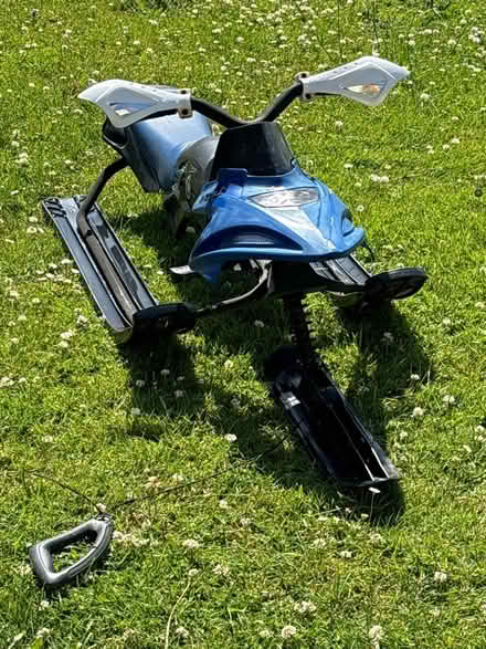 Photo of free Kiddies snow ski (Great Oakley CO12) #1