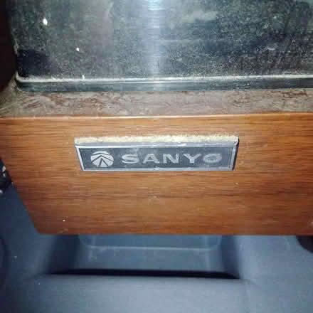 Photo of free Sanyo Turntable (Markham) #2