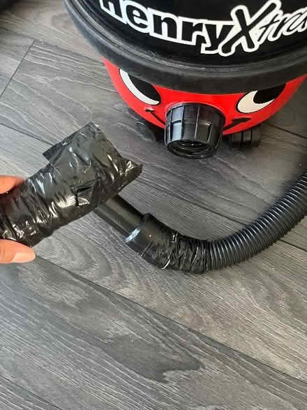 Photo of free Working Henry Hoover - Broken Hose (Charlton SE18) #2