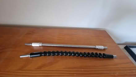 Photo of free Flexible drill bit/universal socket (Brackley NN13) #1
