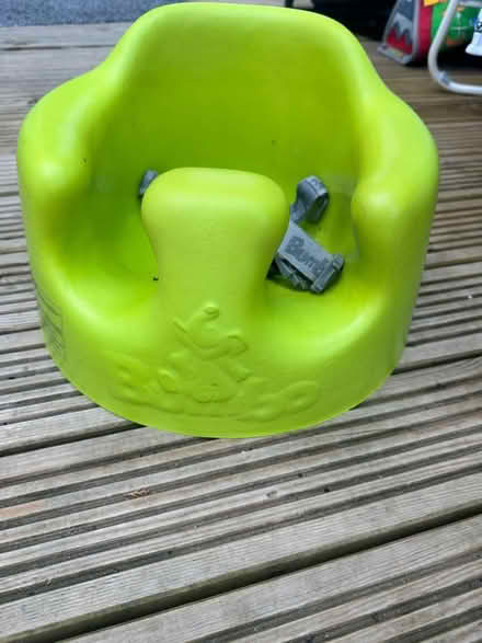 Photo of free 2x baby seats (Argyle road area W13) #1