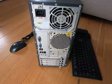 Photo of free Lenovo A70 tower PC (Llandrindod LD1) #4