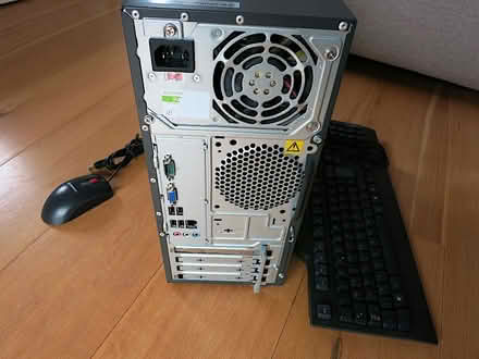 Photo of free Lenovo A70 tower PC (Llandrindod LD1) #4