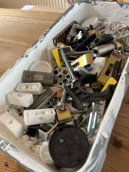 Photo of free Misc small fixings (Dyke Road area BN1) #1