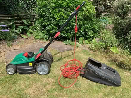 Photo of free Qualcast Mower (Colchester CO1) #1