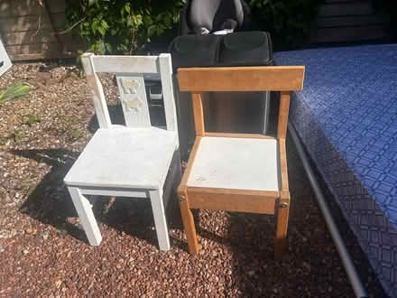 Photo of free Kids chairs (EX8) #1