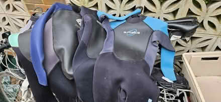 Photo of free Wet suits (Meanwood Leeds) #1