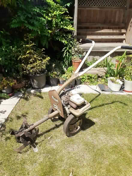 Photo of free Rotovator (The Camp AL1) #1