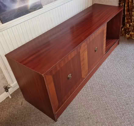 Photo of free Vinyl storage cabinet (RG24) #4