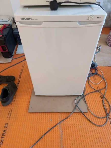 Photo of free Bush Freezer (HA3 Harrow) #1