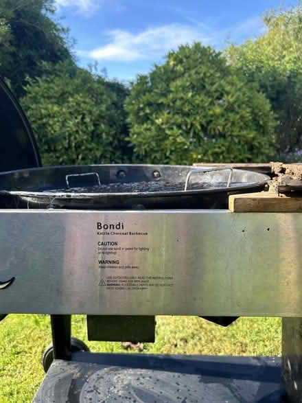 Photo of free Barbecue (Clifton OX15) #3