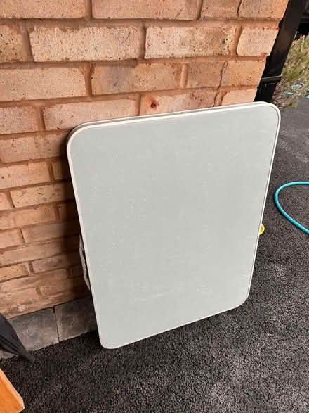 Photo of free Camping Table (Kidderminster) #2