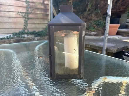 Photo of free Candle holder (RH16) #1