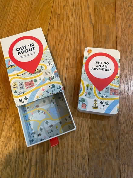 Photo of free "Out 'N About Book (Clarendon) #2