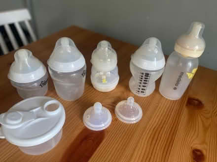 Photo of free Baby bottles (Peckham SE15) #1