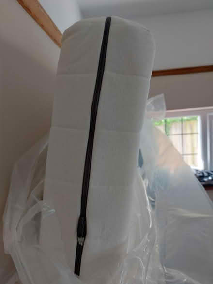 Photo of free Ikea slimline memory foam mattress (Hertford SG14) #2