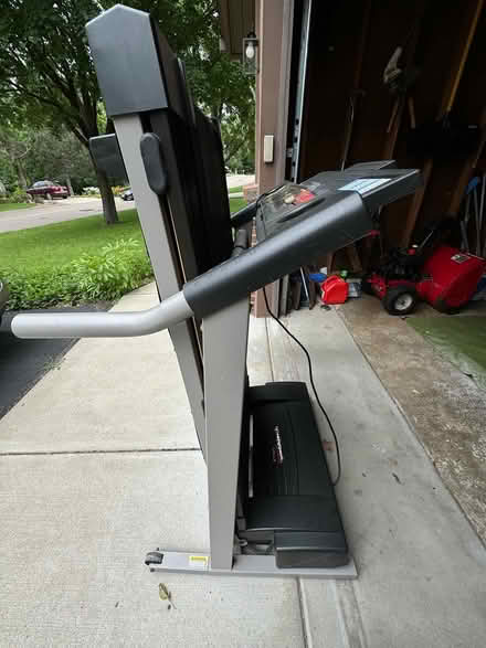 Photo of free Treadmill (Brooklyn Park) #4