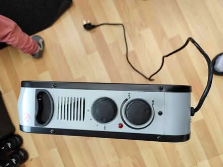 Photo of free Convector heater (Sheffield) #2
